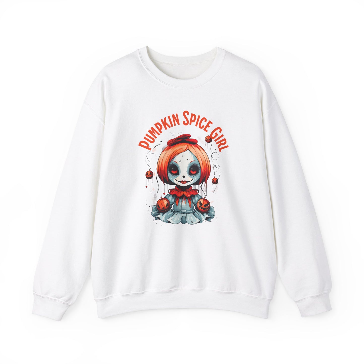 Pumpkin Spice Girl Sweatshirt