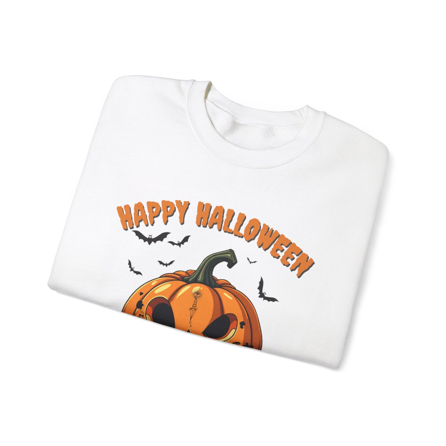 Lil Pump-Kin Halloween Sweatshirt