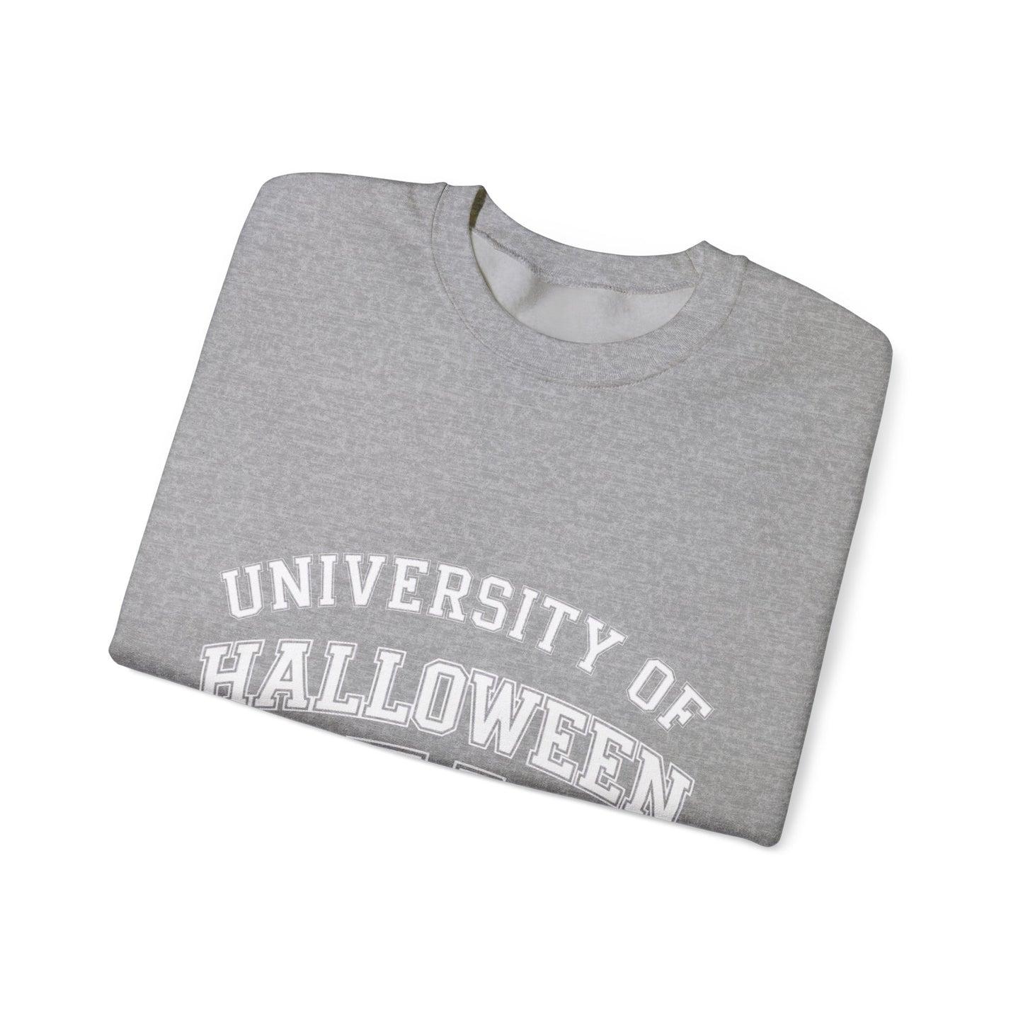 "University Of Halloween Dead" Sweatshirt