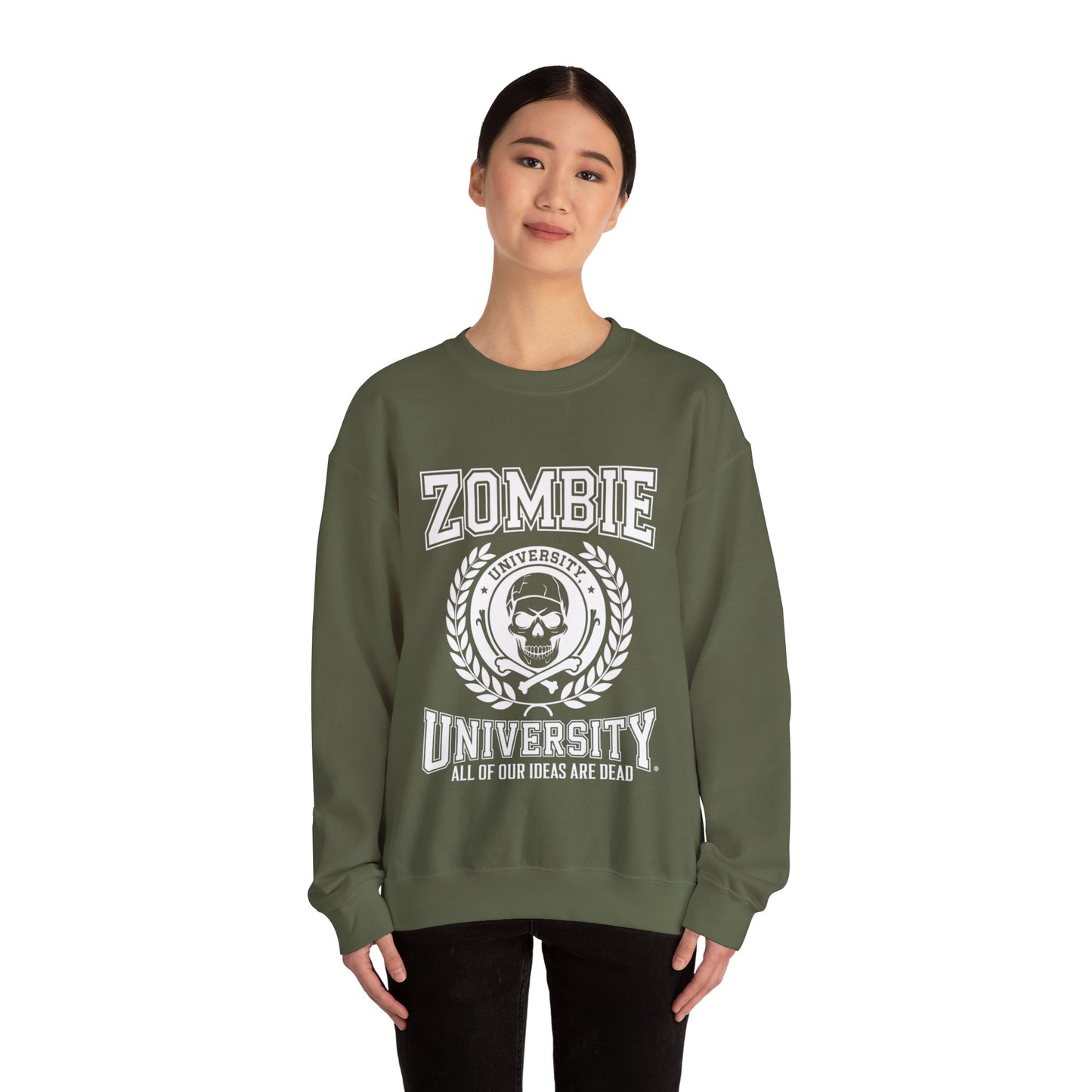 "Zombie University" Sweatshirt