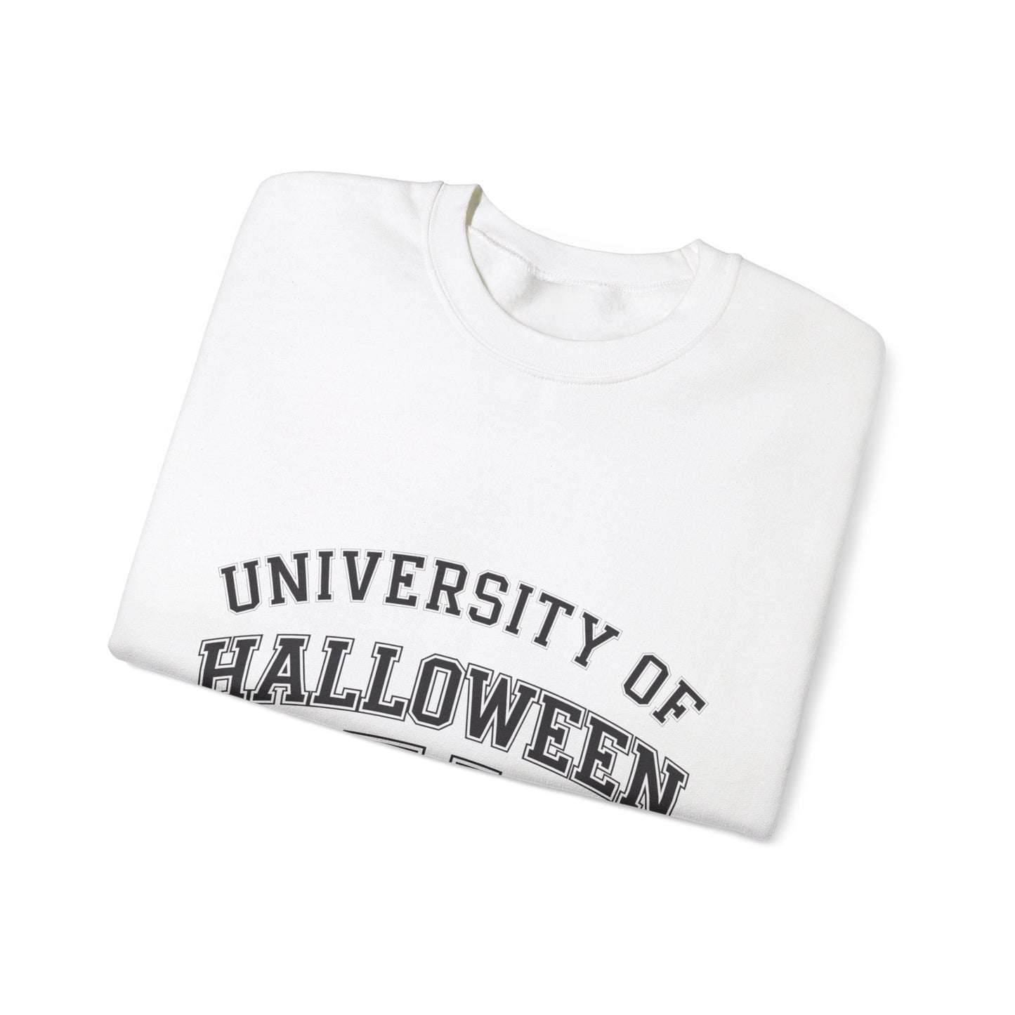 "University Of Halloween Dead" Sweatshirt