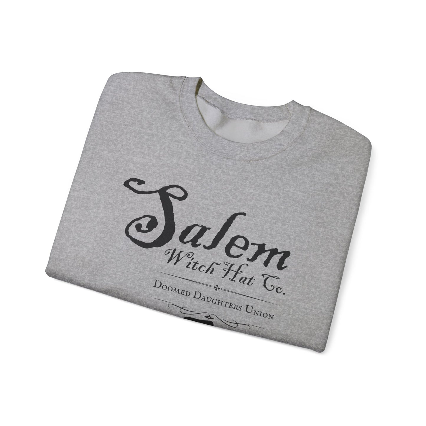 "Salem Witch Hat Co." Sweatshirt