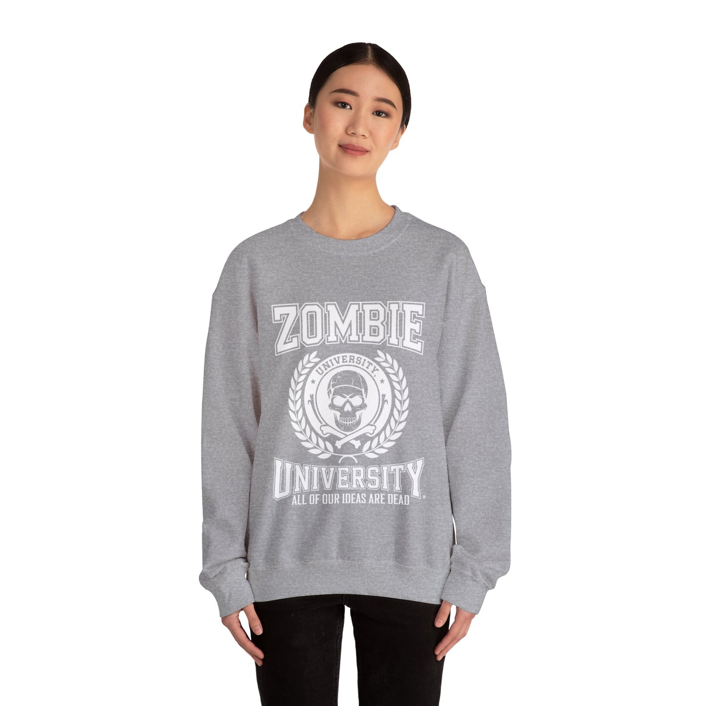 "Zombie University" Sweatshirt