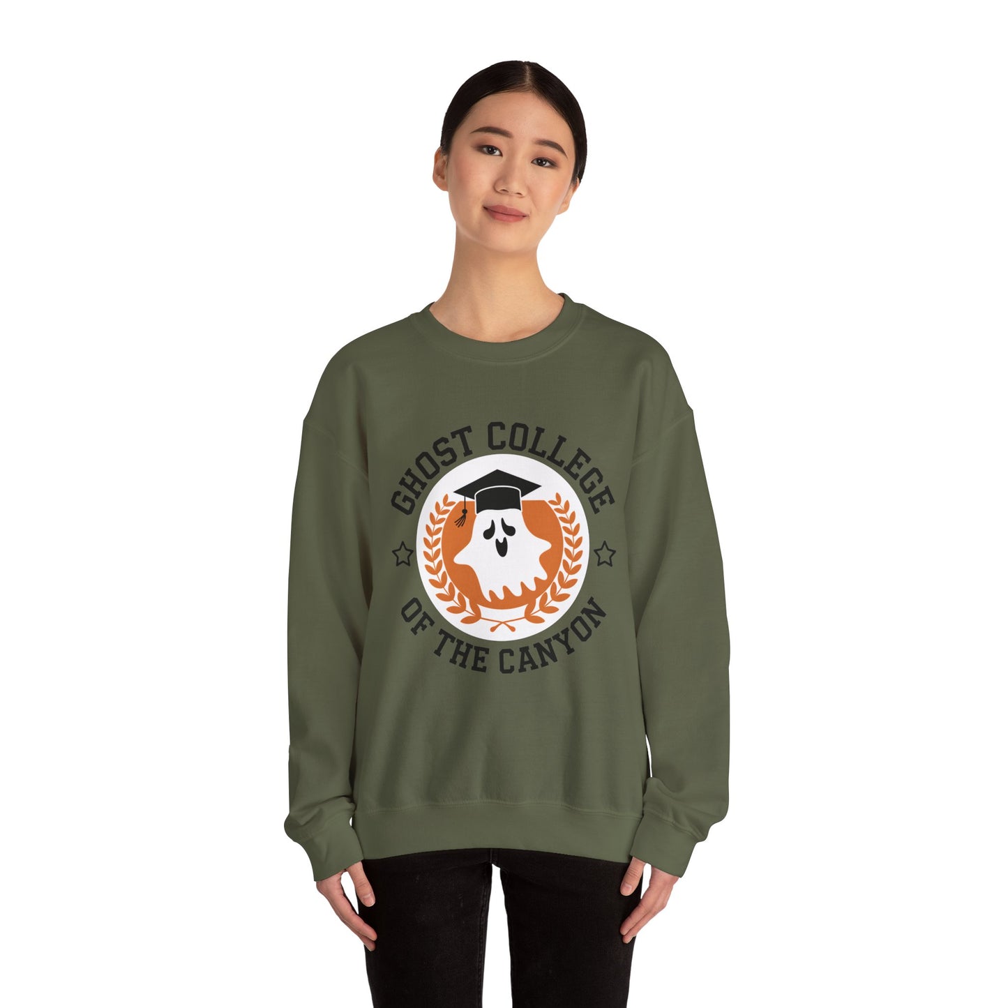 "Ghost College Of The Canyon" Sweatshirt