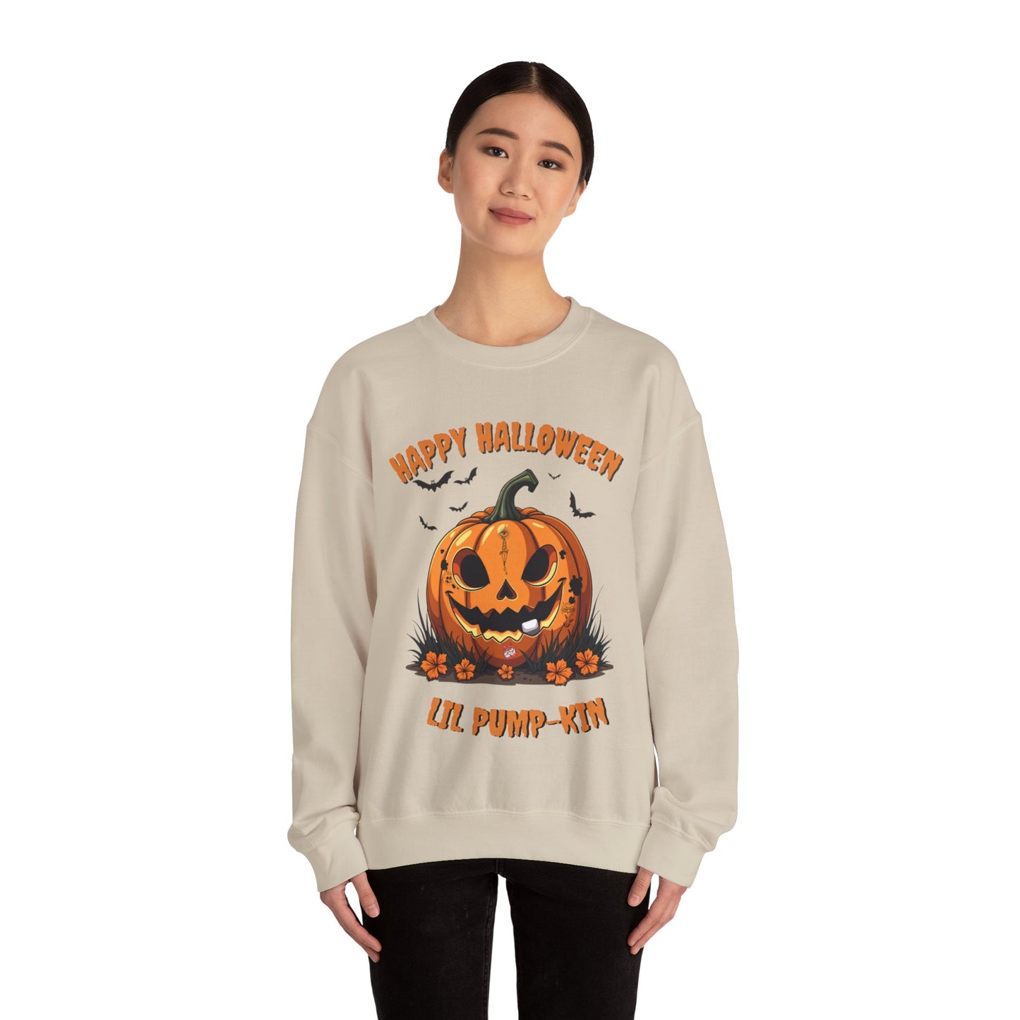 Lil Pump-Kin Halloween Sweatshirt