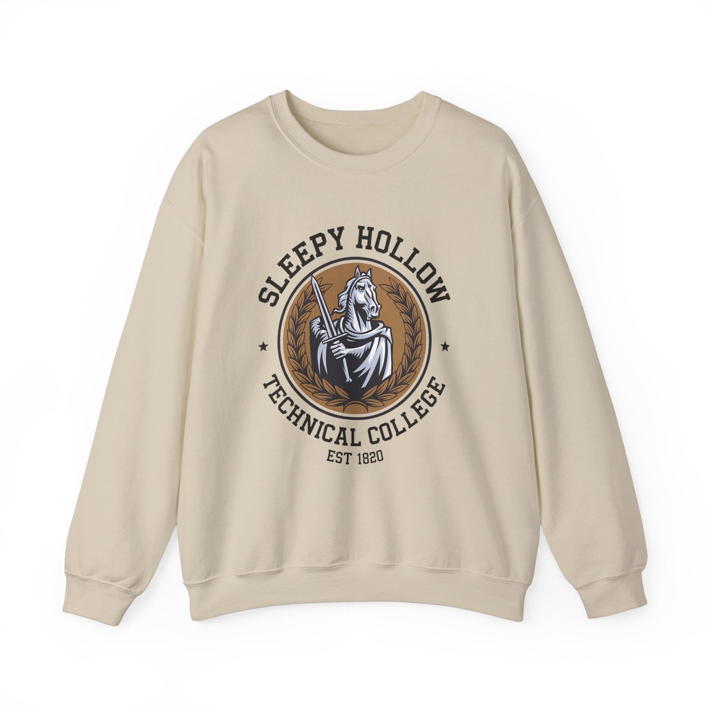 "Sleepy Hollow Technical College" Sweatshirt