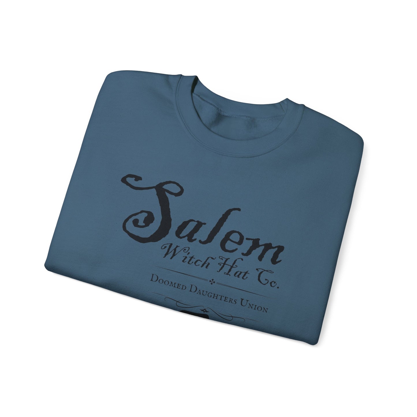 "Salem Witch Hat Co." Sweatshirt