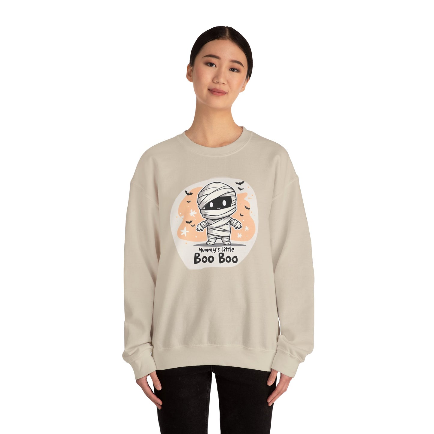 'Mummy's Little BooBoo' Sweatshirt