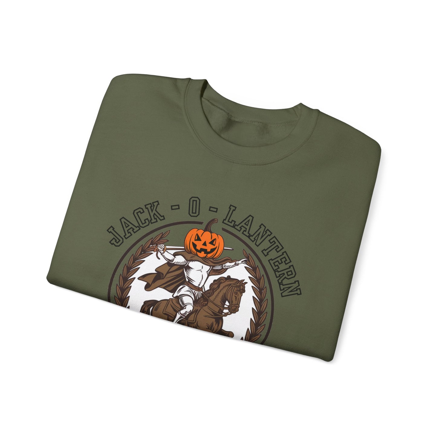 "Jack-O-Lantern Private School" Sweatshirt