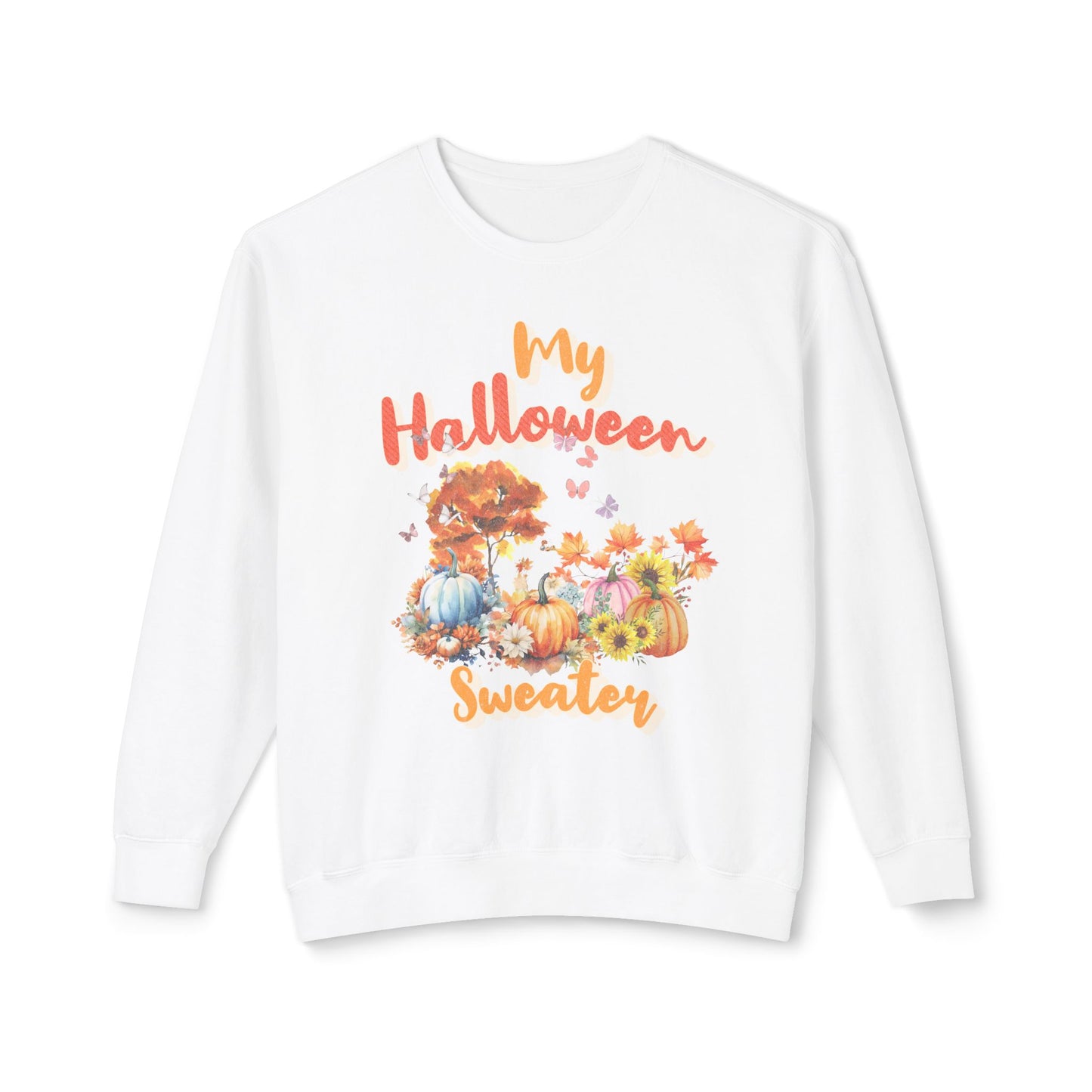 Crewneck Sweatshirt - My Halloween Sweater