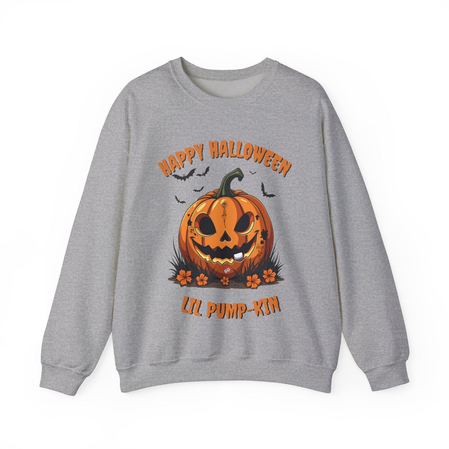 Lil Pump-Kin Halloween Sweatshirt