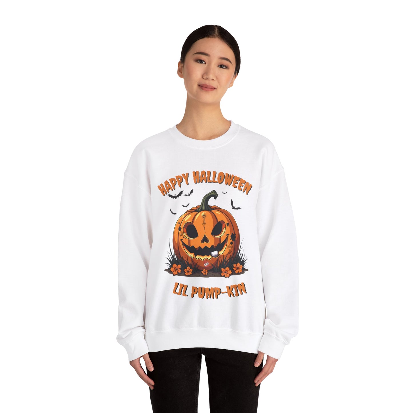 Lil Pump-Kin Halloween Sweatshirt