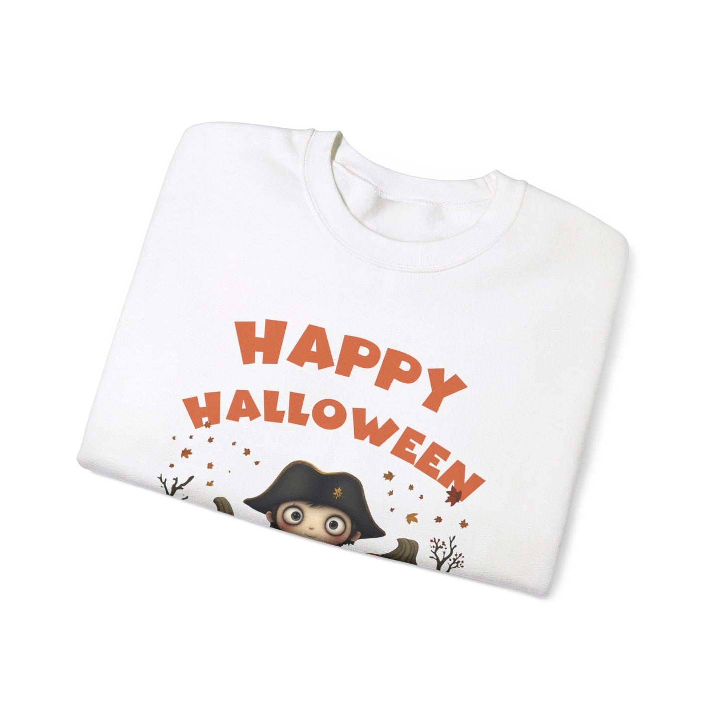 Happy Halloween Buckaroo Sweatshirt