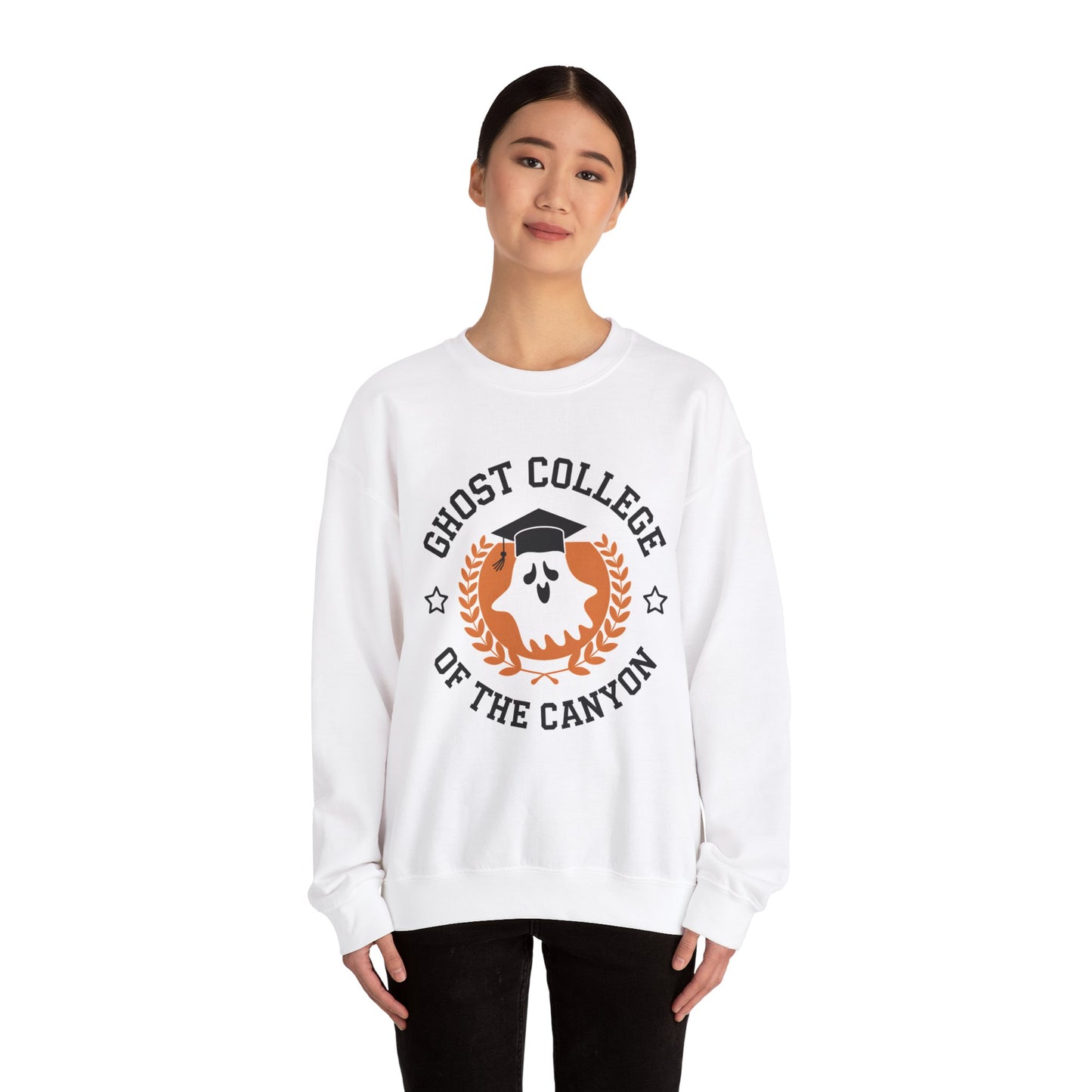 "Ghost College Of The Canyon" Sweatshirt