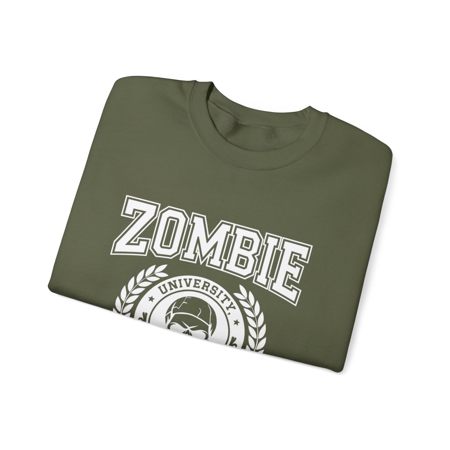 "Zombie University" Sweatshirt